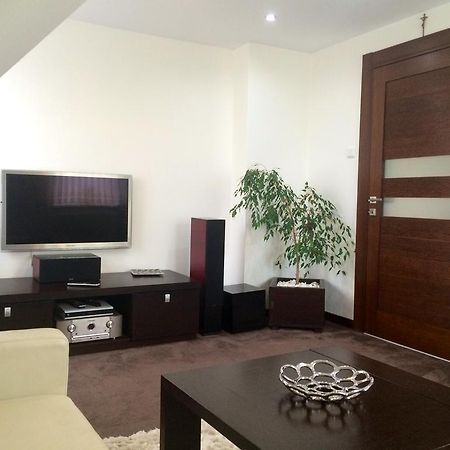 Apartment A'La Karol Swinoujscie Dış mekan fotoğraf