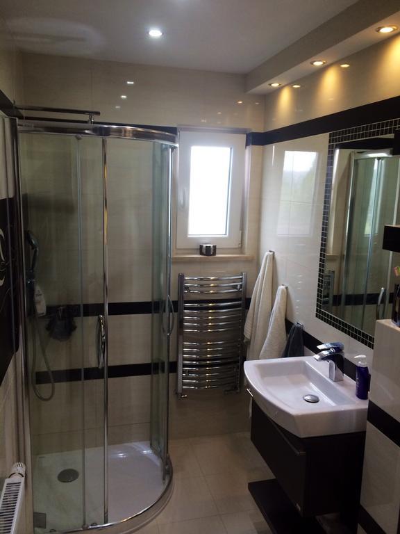 Apartment A'La Karol Swinoujscie Dış mekan fotoğraf