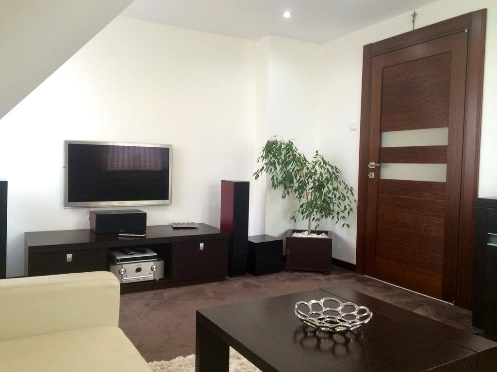 Apartment A'La Karol Swinoujscie Dış mekan fotoğraf