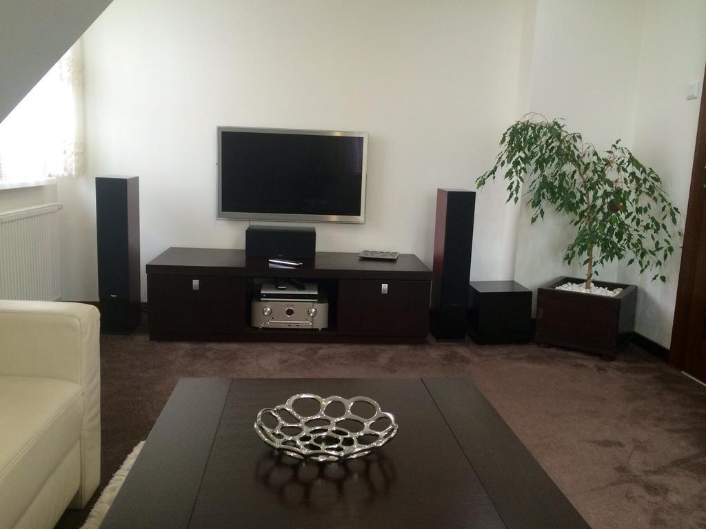 Apartment A'La Karol Swinoujscie Dış mekan fotoğraf
