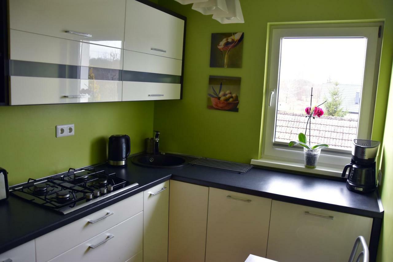 Apartment A'La Karol Swinoujscie Dış mekan fotoğraf