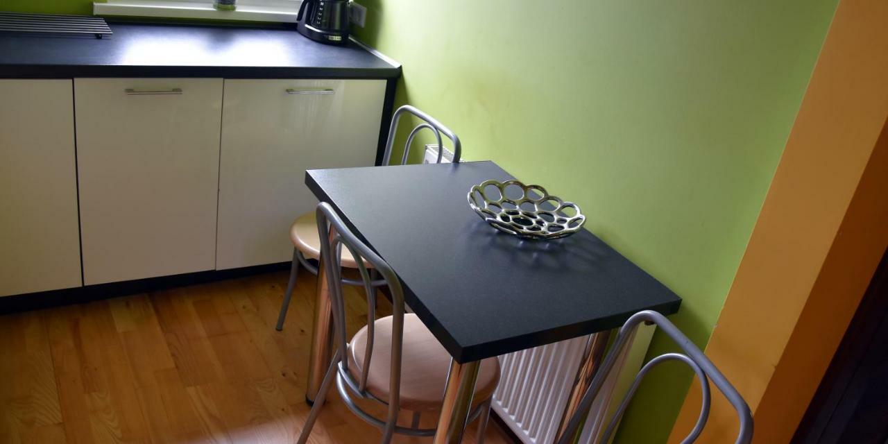 Apartment A'La Karol Swinoujscie Dış mekan fotoğraf