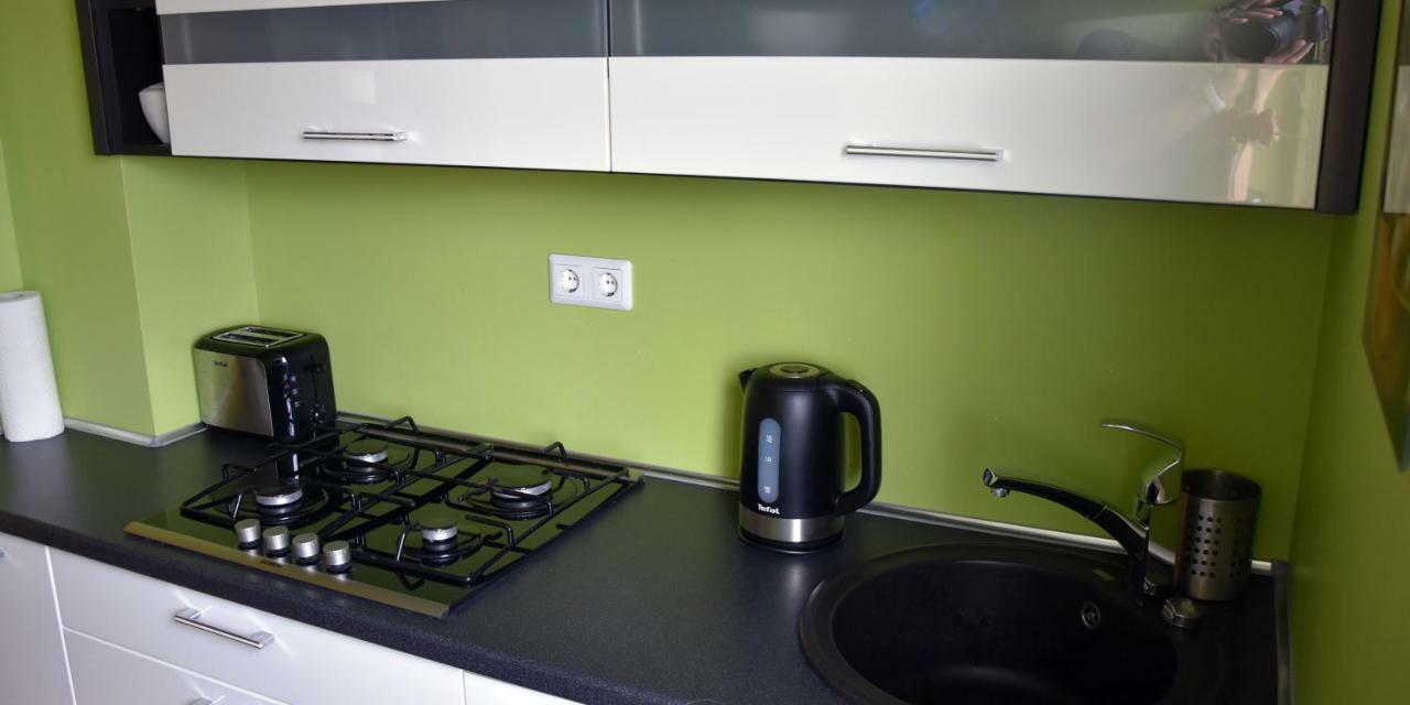 Apartment A'La Karol Swinoujscie Dış mekan fotoğraf